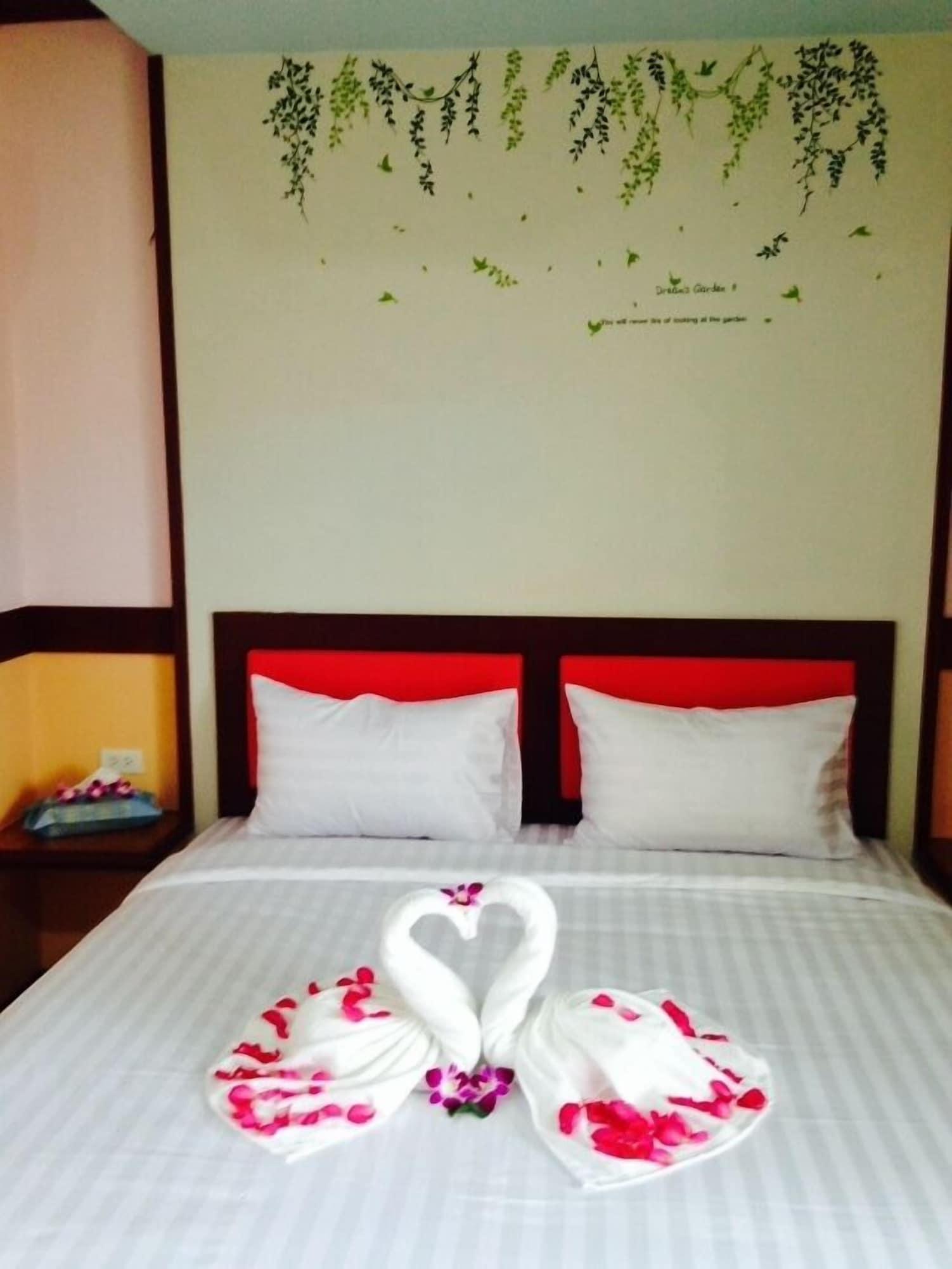 Airport Phuket Garden Resort Thalang Exterior photo