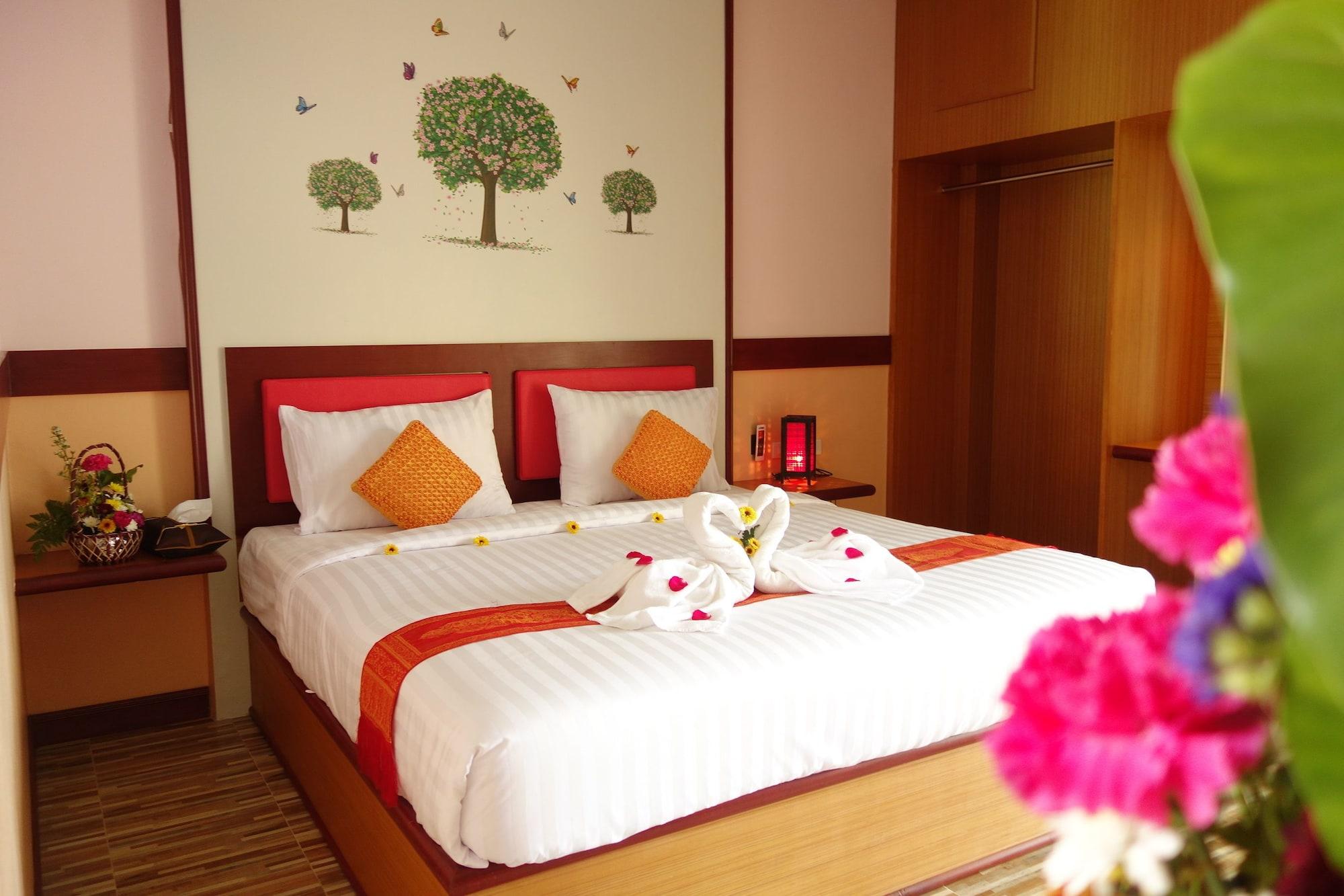 Airport Phuket Garden Resort Thalang Exterior photo