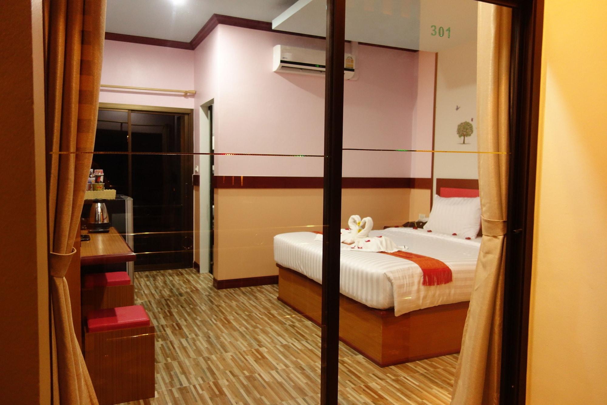 Airport Phuket Garden Resort Thalang Exterior photo