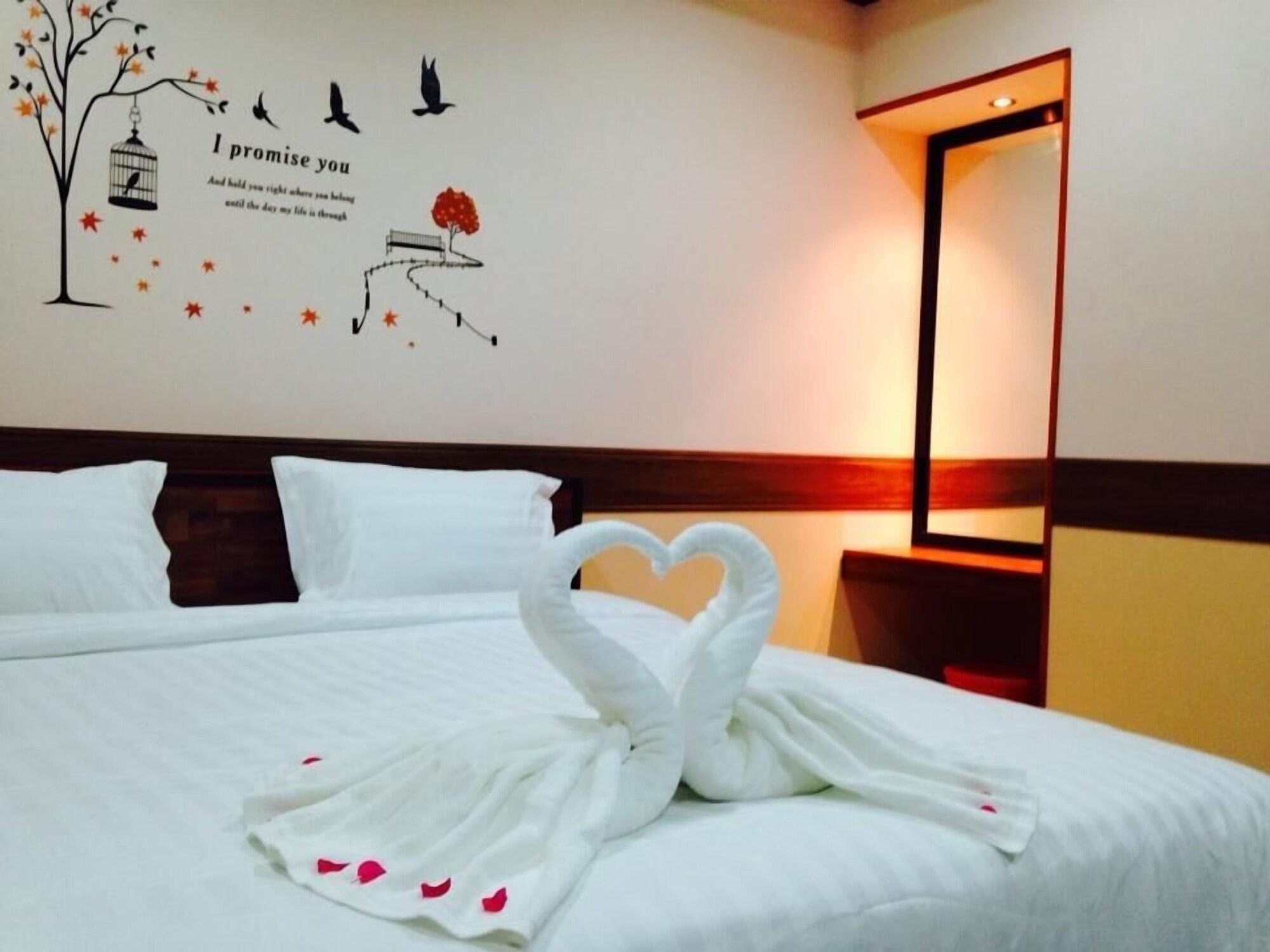 Airport Phuket Garden Resort Thalang Exterior photo