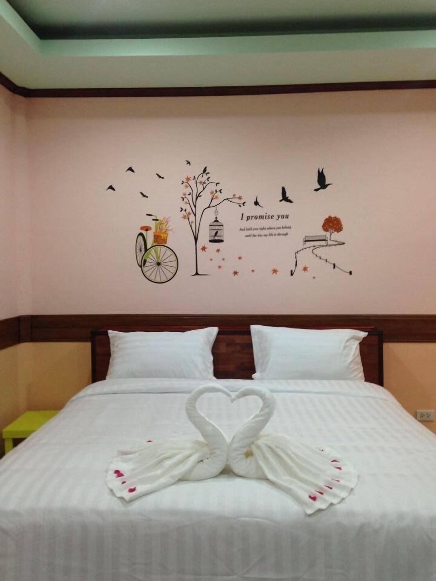 Airport Phuket Garden Resort Thalang Exterior photo