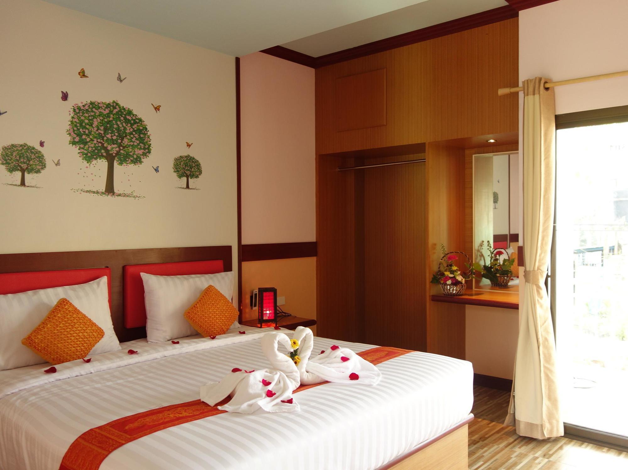 Airport Phuket Garden Resort Thalang Exterior photo