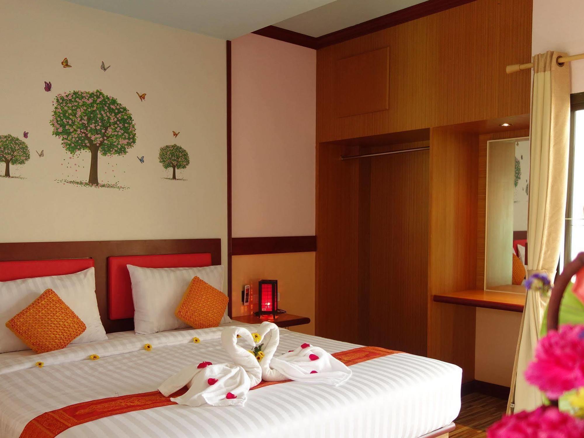 Airport Phuket Garden Resort Thalang Exterior photo