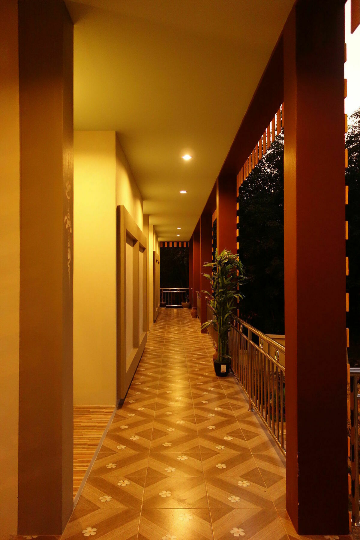 Airport Phuket Garden Resort Thalang Exterior photo